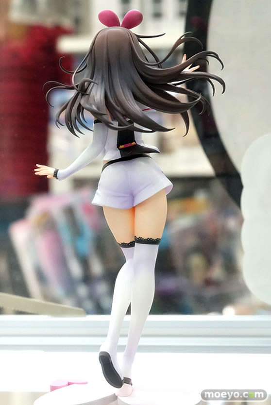 Tokyo Otaku Mode Inc.のキズナアイの新作フィギュア彩色サンプル画像02