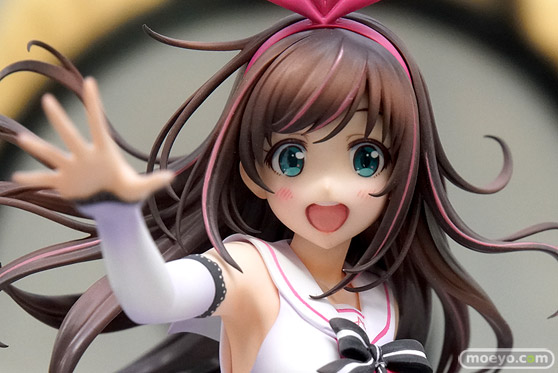 Tokyo Otaku Mode Inc.のキズナアイの新作フィギュア彩色サンプル画像04