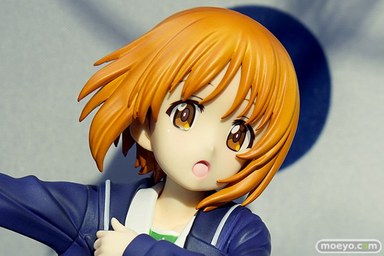 コトブキヤのガールズ&パンツァー 最終章 西住みほの新作フィギュアPVCサンプル画像05