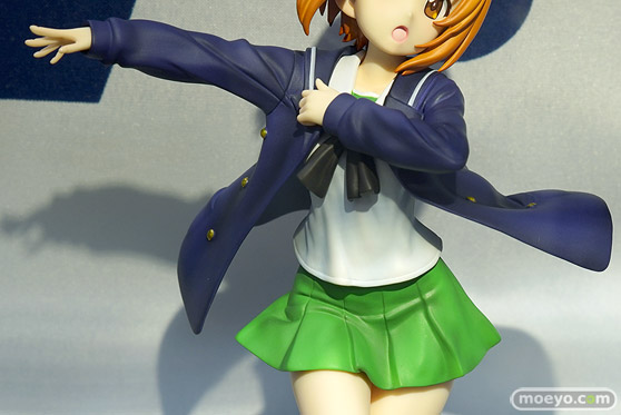 コトブキヤのガールズ&パンツァー 最終章 西住みほの新作フィギュアPVCサンプル画像06