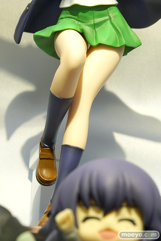 コトブキヤのガールズ&パンツァー 最終章 西住みほの新作フィギュアPVCサンプル画像07