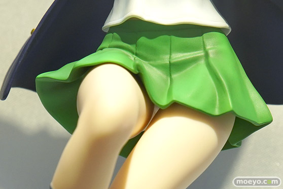 コトブキヤのガールズ&パンツァー 最終章 西住みほの新作フィギュアPVCサンプル画像08