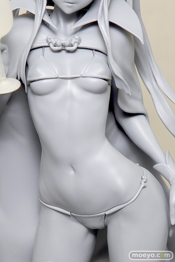 ロケットボーイの美少女万華鏡 -呪われし伝説の少女-　篝ノ霧江の新作フィギュア原型画像07