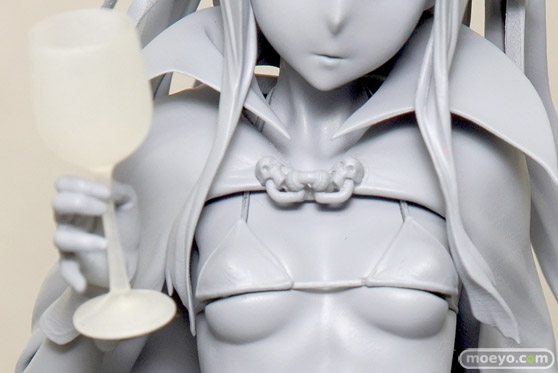 ロケットボーイの美少女万華鏡 -呪われし伝説の少女-　篝ノ霧江の新作フィギュア原型画像09