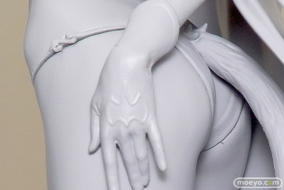 ロケットボーイの美少女万華鏡 -呪われし伝説の少女-　篝ノ霧江の新作フィギュア原型画像12