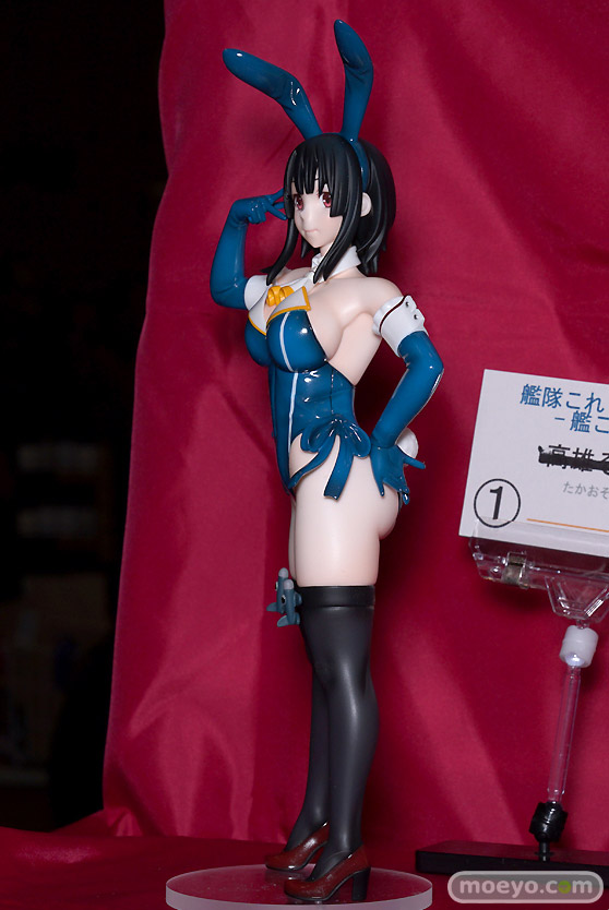 画像　フィギュア　サンプル　レビュー　ワンダーフェスティバル 2018［冬］　ぴよぴよ堂 月桜工房 卵だけご飯 03