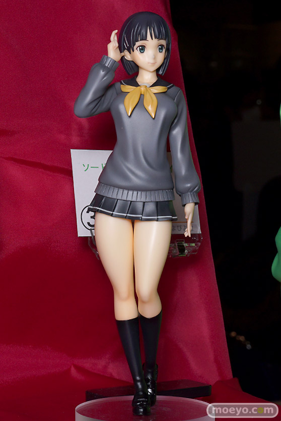 画像　フィギュア　サンプル　レビュー　ワンダーフェスティバル 2018［冬］　ぴよぴよ堂 月桜工房 卵だけご飯 11