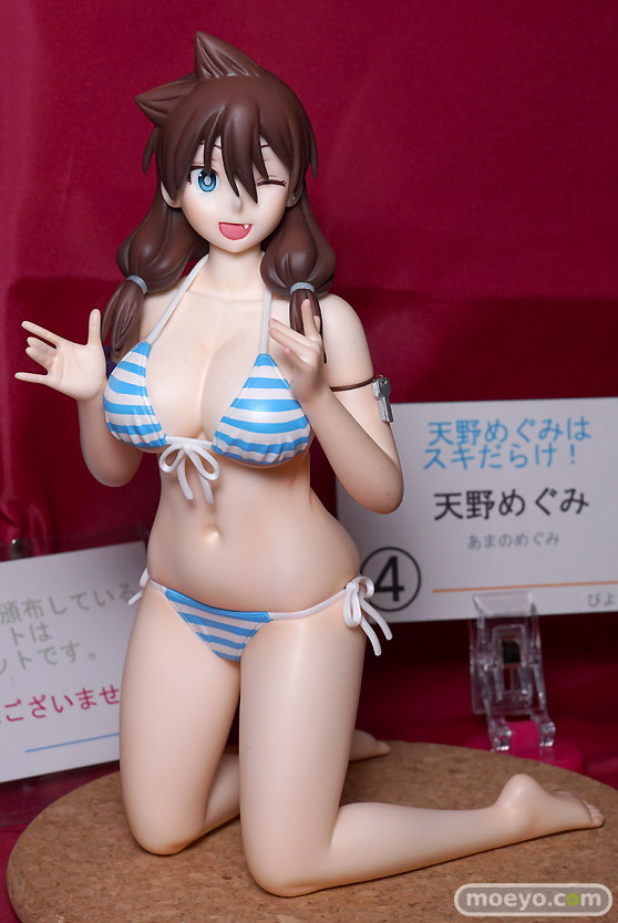 画像　フィギュア　サンプル　レビュー　ワンダーフェスティバル 2018［冬］　ぴよぴよ堂 月桜工房 卵だけご飯 12