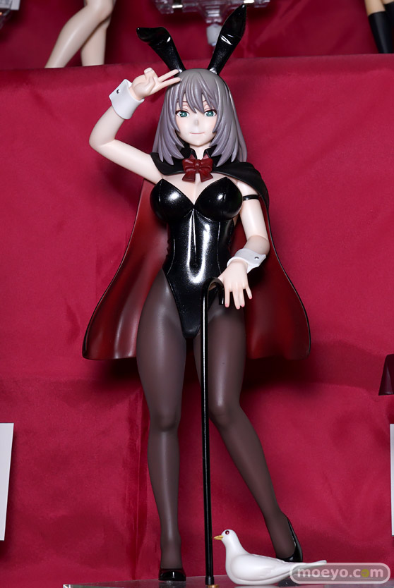 画像　フィギュア　サンプル　レビュー　ワンダーフェスティバル 2018［冬］　ぴよぴよ堂 月桜工房 卵だけご飯 13