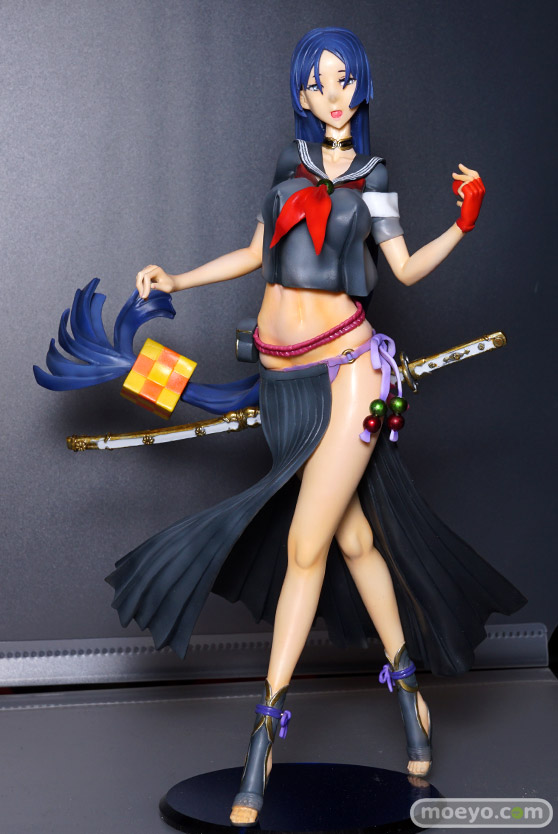 画像　フィギュア　サンプル　レビュー　ワンダーフェスティバル 2018［冬］　ぴよぴよ堂 月桜工房 卵だけご飯 21