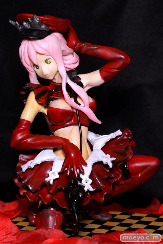 画像　フィギュア　サンプル　レビュー　ワンダーフェスティバル 2018［冬］　ぴよぴよ堂 月桜工房 卵だけご飯 24