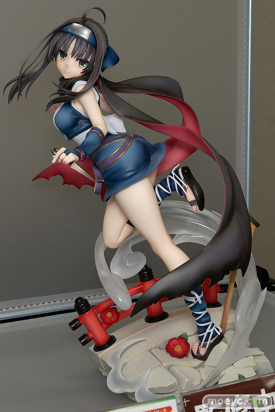 ブロッこちーの千恋*万花 常陸茉子の新作フィギュア彩色サンプル画像02