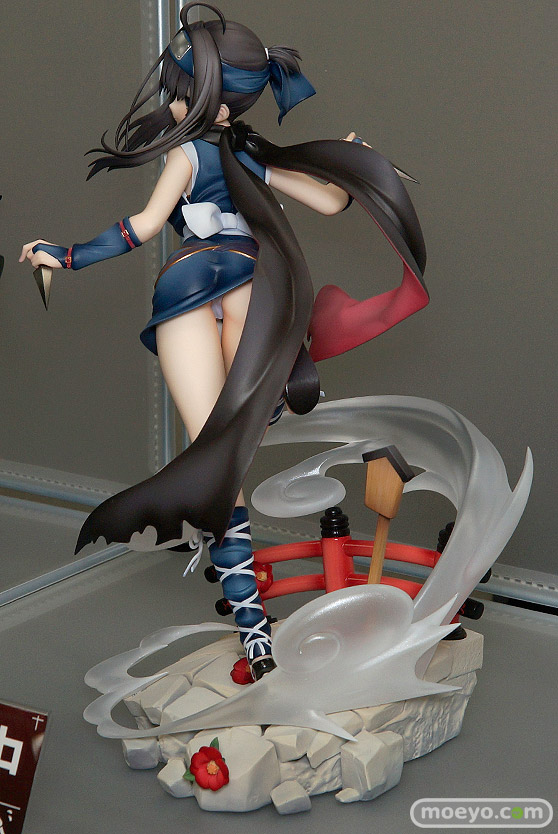 ブロッこちーの千恋*万花 常陸茉子の新作フィギュア彩色サンプル画像03