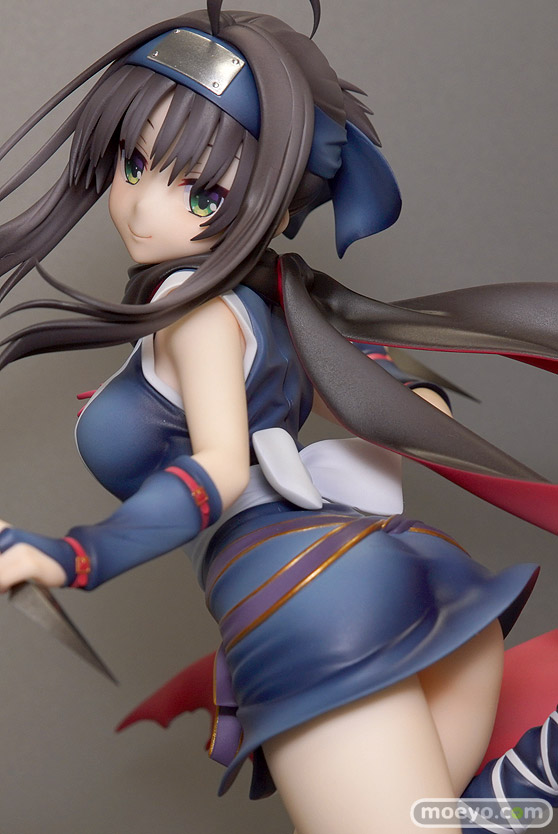 ブロッこちーの千恋*万花 常陸茉子の新作フィギュア彩色サンプル画像04