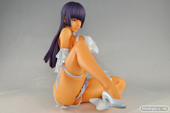 レチェリーの麗 誉アートワークス 鹿子木久遠の新作フィギュア彩色サンプル画像04