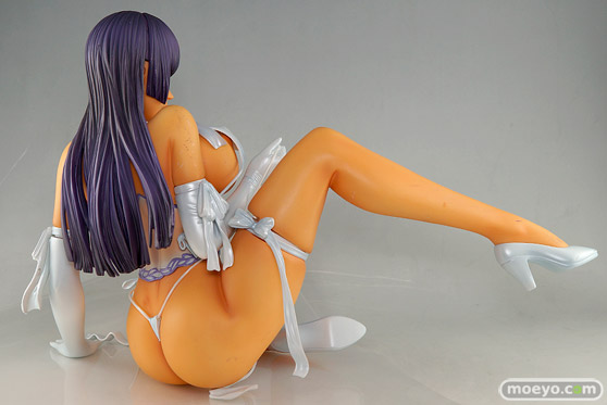 レチェリーの麗 誉アートワークス 鹿子木久遠の新作フィギュア彩色サンプル画像06