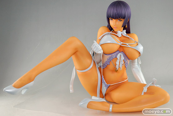 レチェリーの麗 誉アートワークス 鹿子木久遠の新作フィギュア彩色サンプル画像13