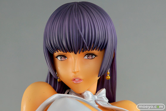 レチェリーの麗 誉アートワークス 鹿子木久遠の新作フィギュア彩色サンプル画像14