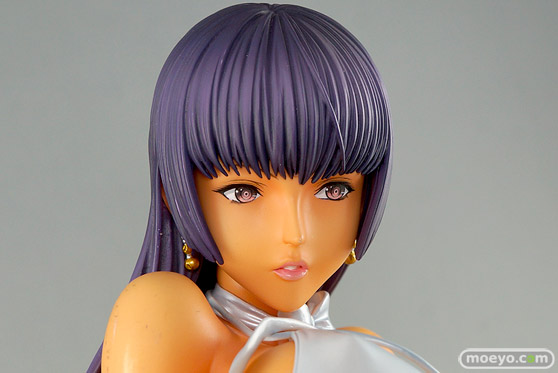 レチェリーの麗 誉アートワークス 鹿子木久遠の新作フィギュア彩色サンプル画像15