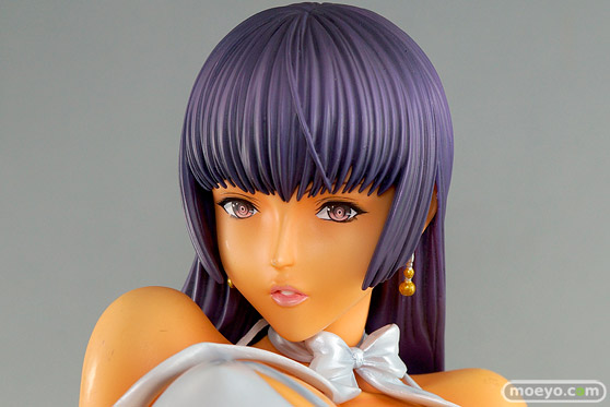 レチェリーの麗 誉アートワークス 鹿子木久遠の新作フィギュア彩色サンプル画像16