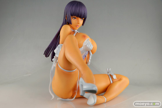 レチェリーの麗 誉アートワークス 鹿子木久遠の新作フィギュア彩色サンプルキャストオフ画像03