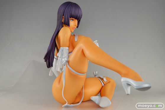 レチェリーの麗 誉アートワークス 鹿子木久遠の新作フィギュア彩色サンプルキャストオフ画像04