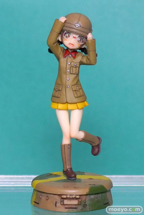 画像　フィギュア　サンプル　レビュー　ワンダーフェスティバル 2018［冬］　キロハナ はこむす 一期一会のハイジンクス 02