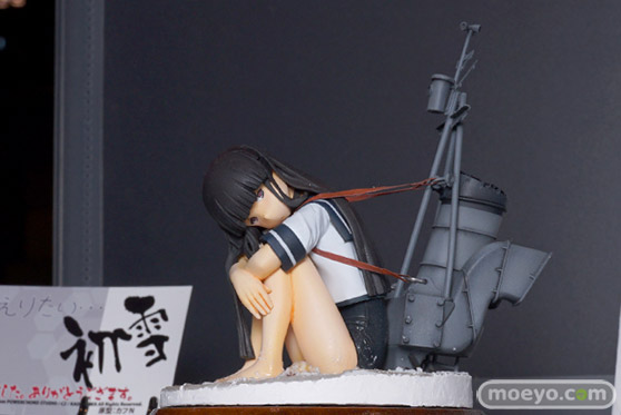 画像　フィギュア　サンプル　レビュー　ワンダーフェスティバル 2018［冬］　キロハナ はこむす 一期一会のハイジンクス 04