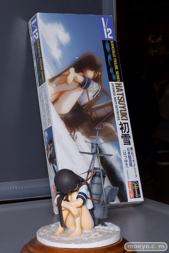 画像　フィギュア　サンプル　レビュー　ワンダーフェスティバル 2018［冬］　キロハナ はこむす 一期一会のハイジンクス 07