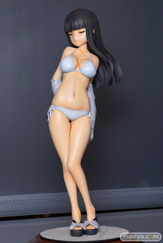 画像　フィギュア　サンプル　レビュー　ワンダーフェスティバル 2018［冬］　キロハナ はこむす 一期一会のハイジンクス 10