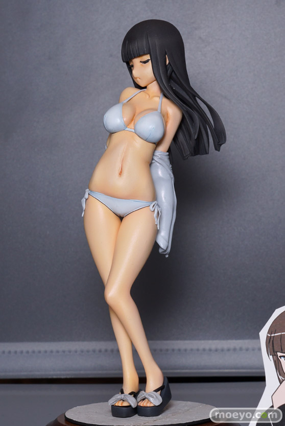 画像　フィギュア　サンプル　レビュー　ワンダーフェスティバル 2018［冬］　キロハナ はこむす 一期一会のハイジンクス 11