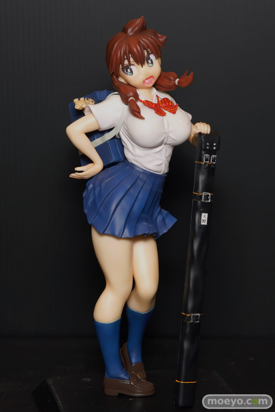 画像　フィギュア　サンプル　レビュー　ワンダーフェスティバル 2018［冬］　キロハナ はこむす 一期一会のハイジンクス 13