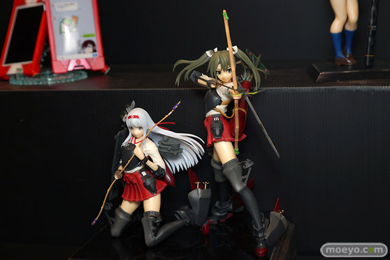 画像　フィギュア　サンプル　レビュー　ワンダーフェスティバル 2018［冬］　キロハナ はこむす 一期一会のハイジンクス 14