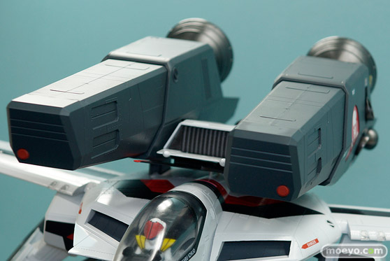 マックスファクトリーのPLAMAX MF-25 minimum factory VF-1 スーパー/ストライク ガウォーク バルキリーの新作プラモデル彩色サンプル画像10