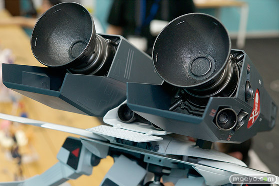 マックスファクトリーのPLAMAX MF-25 minimum factory VF-1 スーパー/ストライク ガウォーク バルキリーの新作プラモデル彩色サンプル画像14