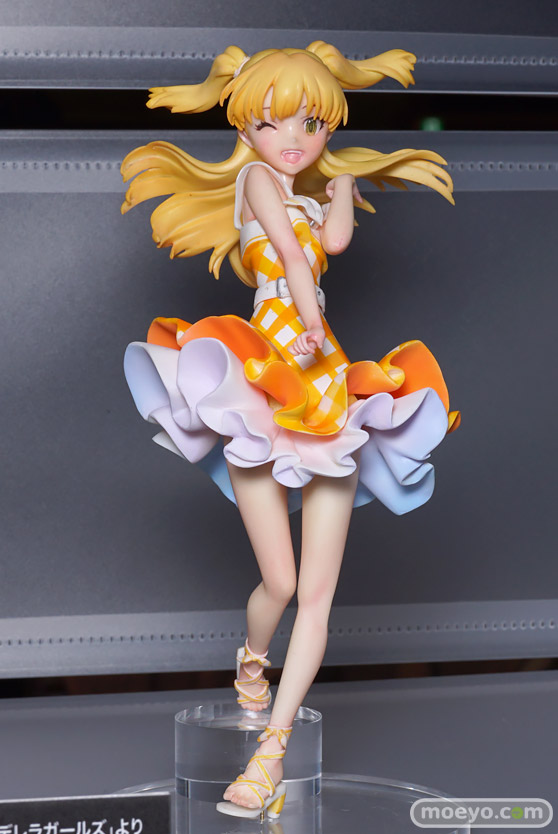 画像　フィギュア　サンプル　レビュー　ワンダーフェスティバル 2018［冬］　ハコ帝国 めしだ 甘いみつの部屋 03