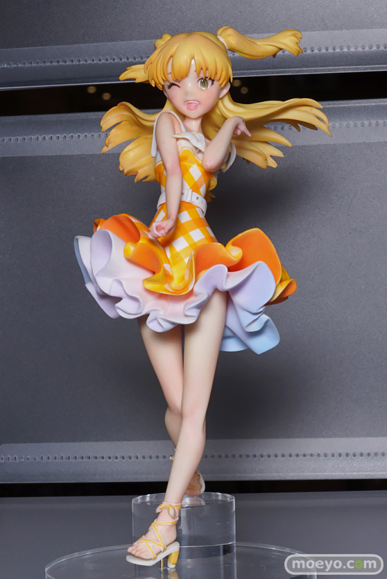 画像　フィギュア　サンプル　レビュー　ワンダーフェスティバル 2018［冬］　ハコ帝国 めしだ 甘いみつの部屋 05