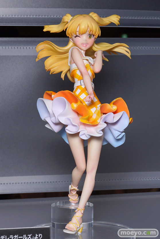 画像　フィギュア　サンプル　レビュー　ワンダーフェスティバル 2018［冬］　ハコ帝国 めしだ 甘いみつの部屋 06