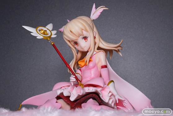 画像　フィギュア　サンプル　レビュー　ワンダーフェスティバル 2018［冬］　ハコ帝国 めしだ 甘いみつの部屋 07