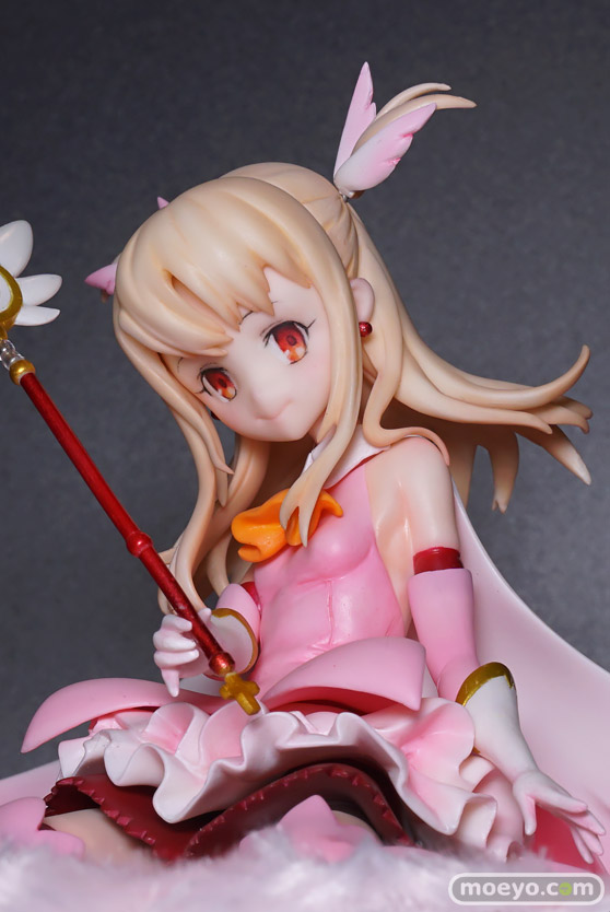 画像　フィギュア　サンプル　レビュー　ワンダーフェスティバル 2018［冬］　ハコ帝国 めしだ 甘いみつの部屋 10