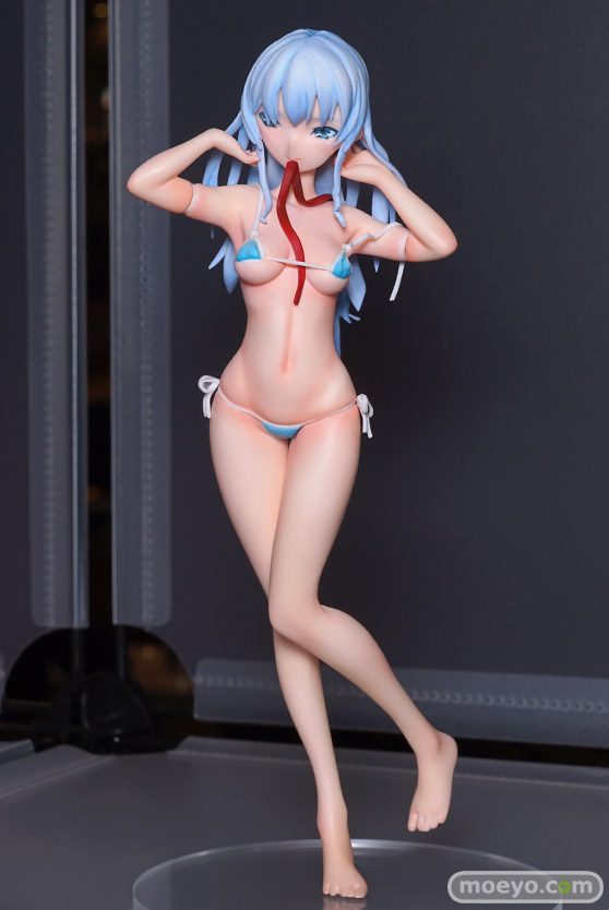 画像　フィギュア　サンプル　レビュー　ワンダーフェスティバル 2018［冬］　ハコ帝国 めしだ 甘いみつの部屋 12