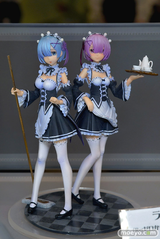 画像　フィギュア　サンプル　レビュー　ワンダーフェスティバル 2018［冬］　ハコ帝国 めしだ 甘いみつの部屋 16