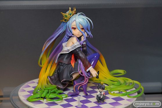 画像　フィギュア　サンプル　レビュー　ワンダーフェスティバル 2018［冬］　ハコ帝国 めしだ 甘いみつの部屋 17