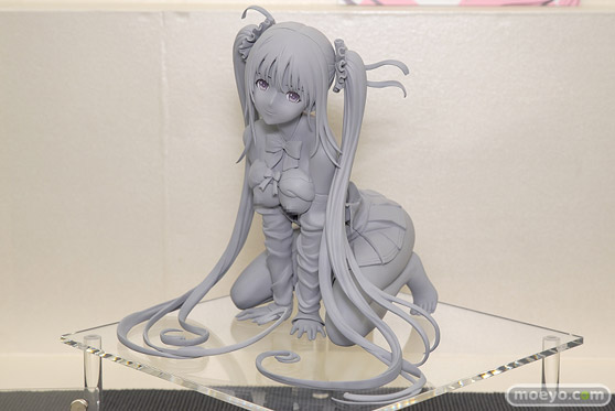 BINDingのペットのM嬢 穴山芽衣の新作フィギュア原型画像01