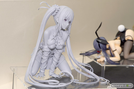 BINDingのペットのM嬢 穴山芽衣の新作フィギュア原型画像02