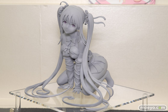 BINDingのペットのM嬢 穴山芽衣の新作フィギュア原型画像03