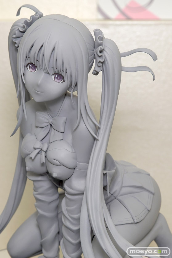BINDingのペットのM嬢 穴山芽衣の新作フィギュア原型画像05