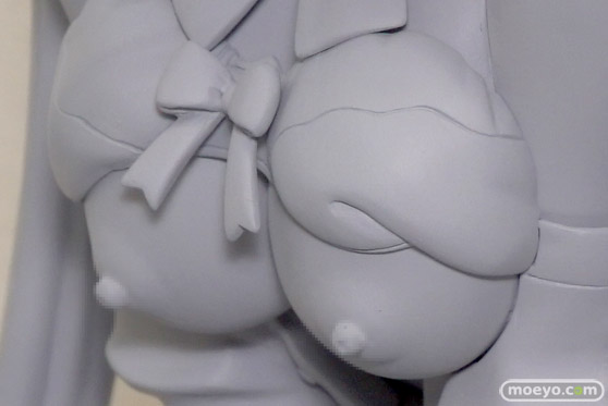 BINDingのペットのM嬢 穴山芽衣の新作フィギュア原型画像08