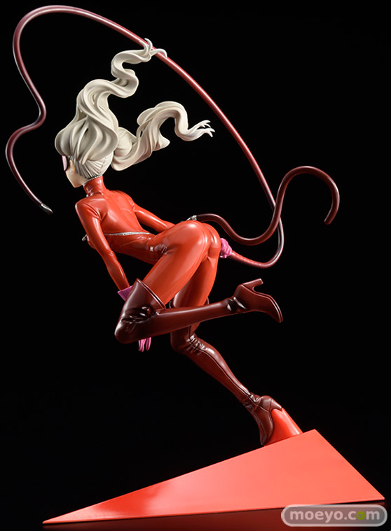 ホビージャパンのペルソナ５　高巻杏 怪盗 Ver.[復刻版]の新作フィギュア彩色サンプル画像03