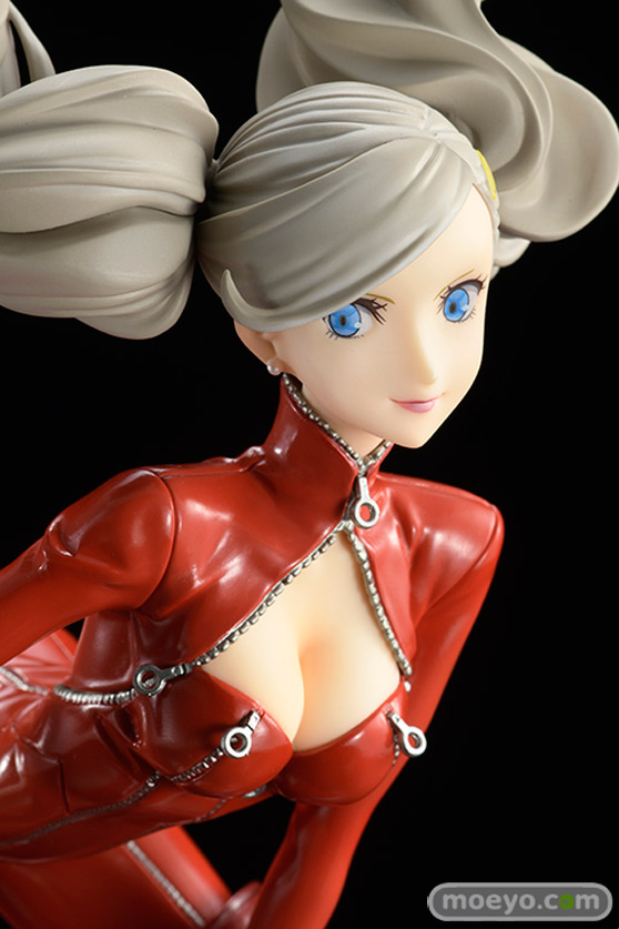 ホビージャパンのペルソナ５　高巻杏 怪盗 Ver.[復刻版]の新作フィギュア彩色サンプル画像05